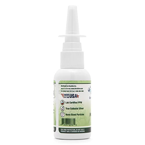 humectación diaria con spray nasal