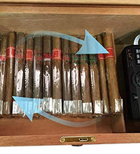 humedad perfecta para cigarros