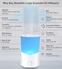 humidificador aromático para habitaciones