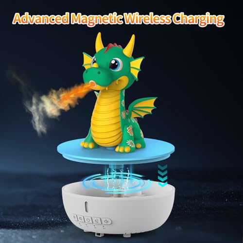 humidificador aromático para mejorar el sueño