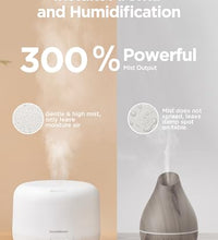 humidificador aromático ultrasonico para el hogar
