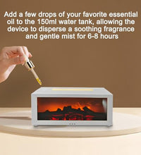 humidificador con control remoto