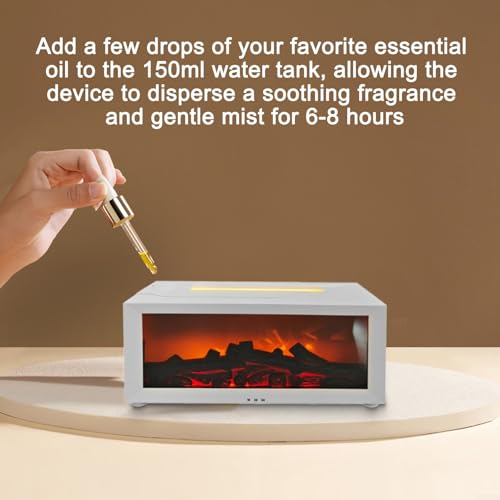 humidificador con control remoto