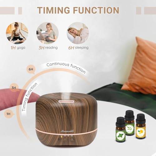 humidificador de aire para mejorar sueño