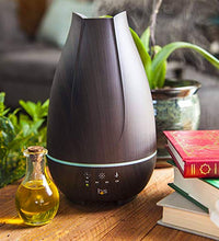 humidificador de niebla fría HealthSmart