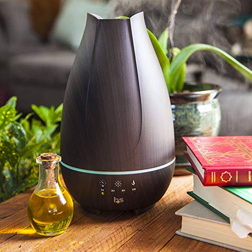 humidificador de niebla fría HealthSmart