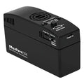 humidificador electrónico Hydra negro