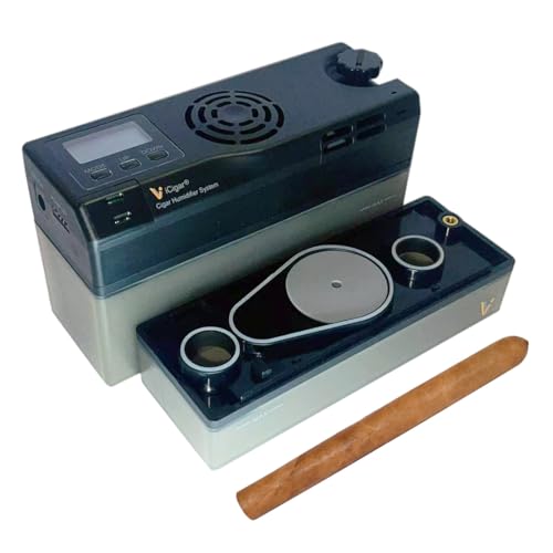 humidificador inteligente para puros
