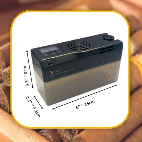 humidificador Le Veil para humidores
