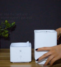 humidificador para mejorar la calidad del aire