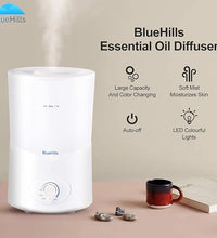 humidificador para mejorar la salud