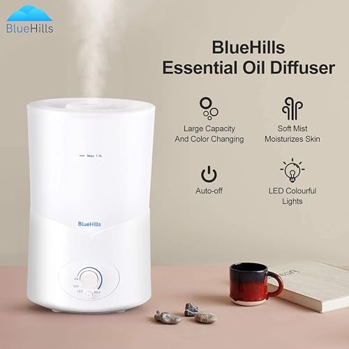 humidificador para mejorar la salud