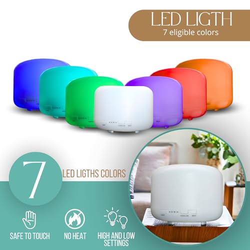 humidificador que mejora la calidad del aire