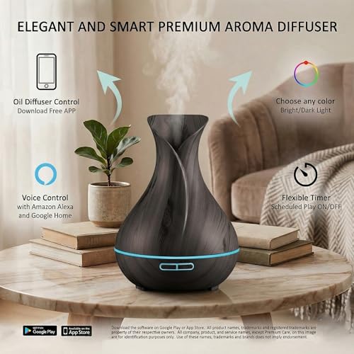 humidificador Sierra Modern Home para relajación