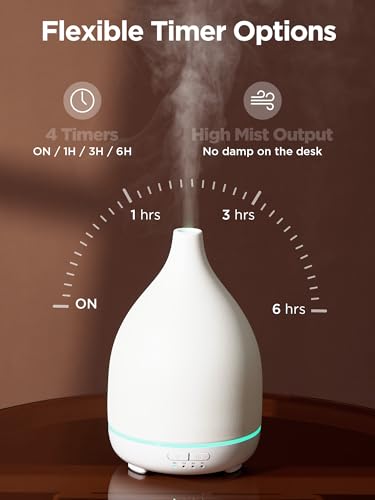humidificador ultrasónico InnoGear para el hogar