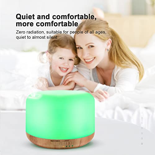 humidificador ultrasonico para aromaterapia