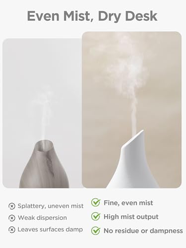 humidificador ultrasonico para aromaterapia