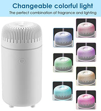 humidificador USB para casa y oficina