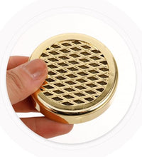 humidor compacto de 4 piezas
