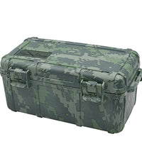 humidor de viaje impermeable para cigarros