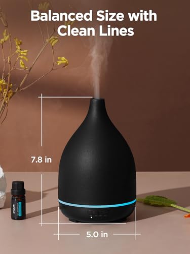 humificador ultrasónico para aromaterapia