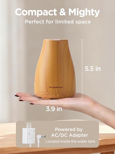 humificador ultrasonido para aromaterapia