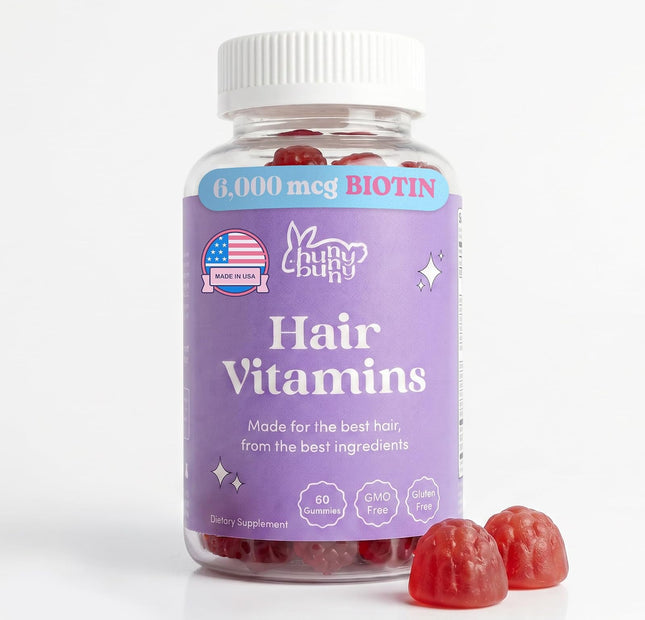 Hunny Bunny gomitas de biotina