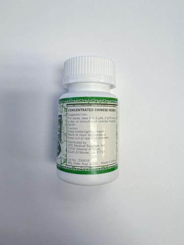 Huo Xue Tong Mai Wan para la salud femenina