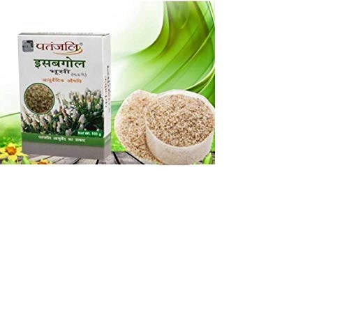 husos de isabgol patanjali para digestión