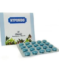 Hyponidd 120 tabletas control azúcar sangre