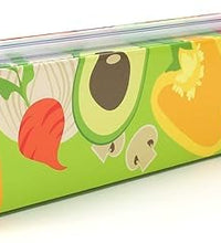 Ideal para almacenar alimentos frescos