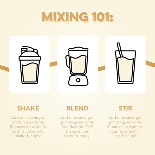 ideal para batidos y recetas