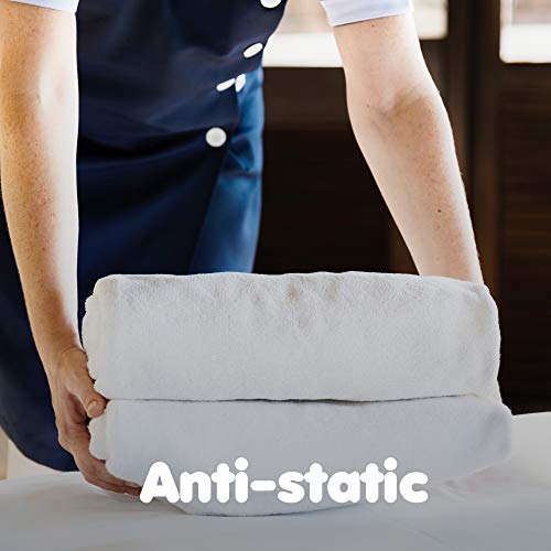 Ideal para camas de lavandería