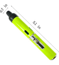 ideal para camping y fogatas