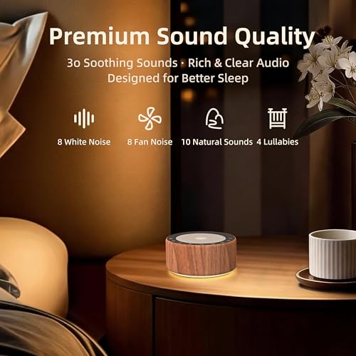 Ideal para crear ambiente de sueño