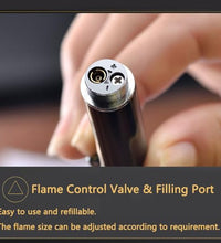 ideal para encender velas fácilmente
