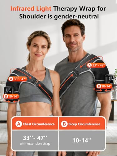 Ideal para hombres y mujeres