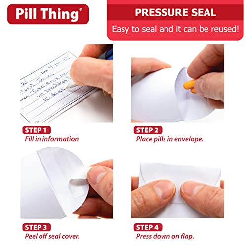 ideal para pastillas de diferentes tamaños