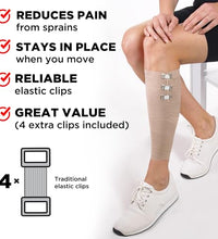 Ideal para recuperación y soporte muscular