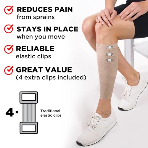 Ideal para recuperación y soporte muscular
