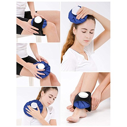 Ideal para terapia caliente y fría elitehood