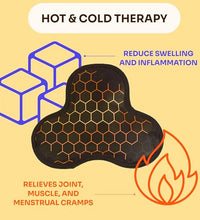 Ideal para terapia caliente y fría