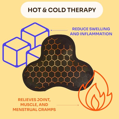 Ideal para terapia caliente y fría
