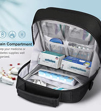 ideal para viajes con medicamentos
