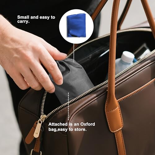 ideal para viajes largos en avión