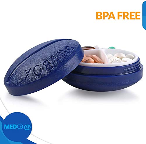 ideal para vitaminas y medicamentos diarios