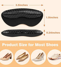 ideal para zapatos de tacón alto