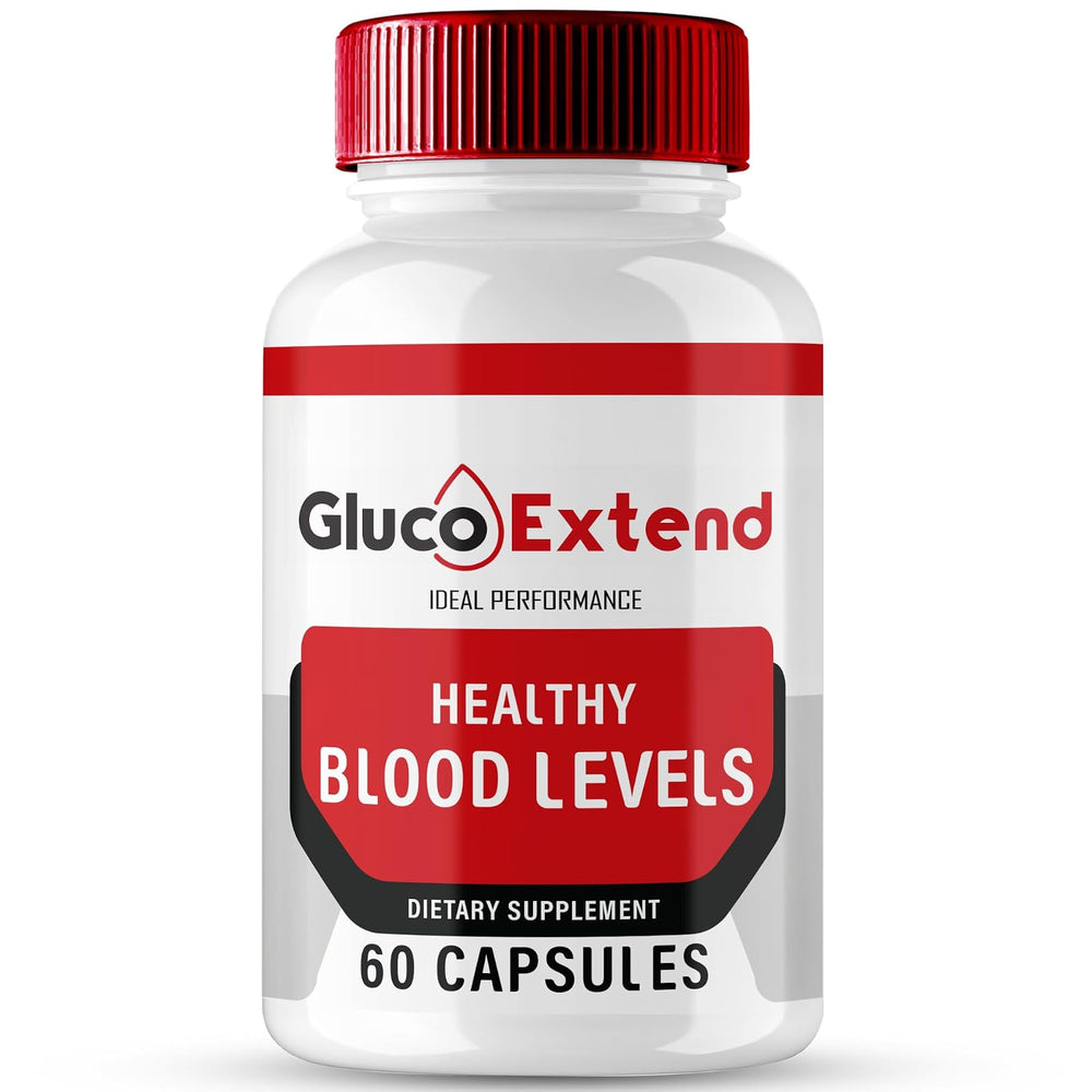 IDEAL PERFORMANCE Gluco Extend cápsulas