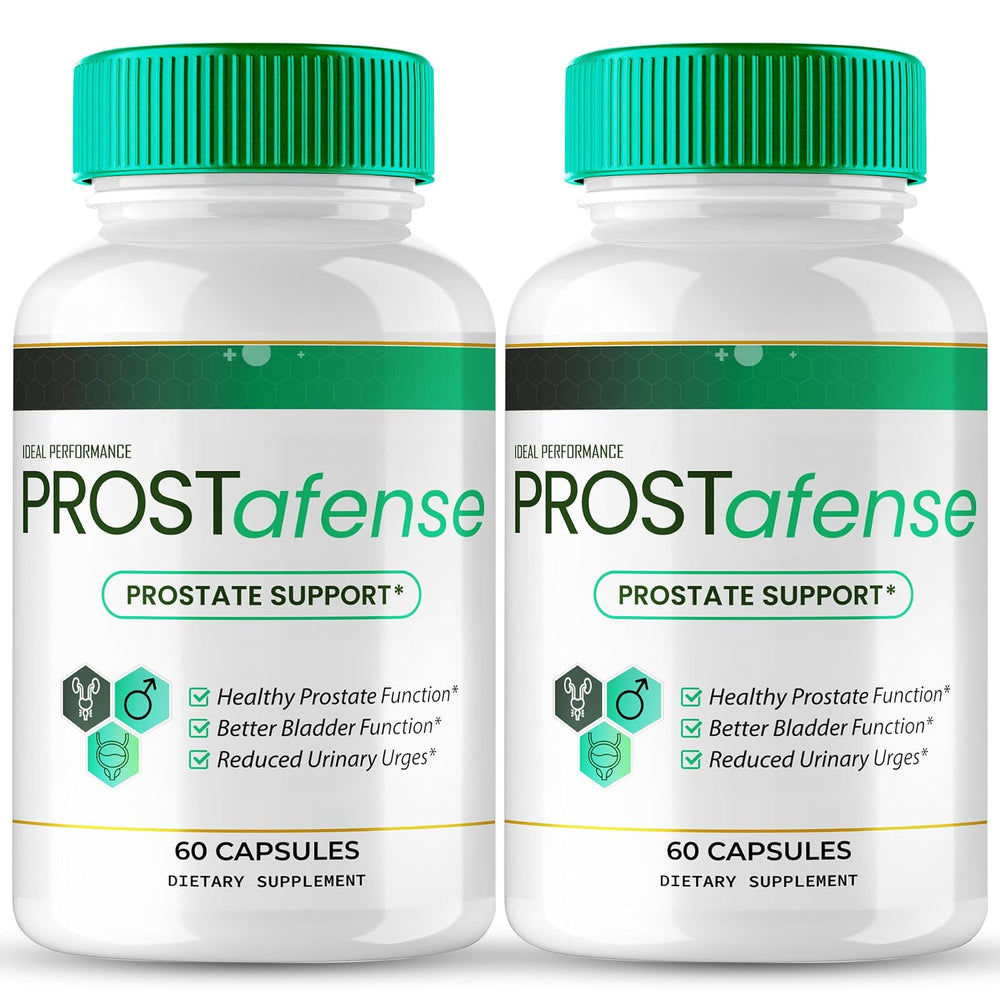 IDEAL PERFORMANCE Prostafense 60 cápsulas