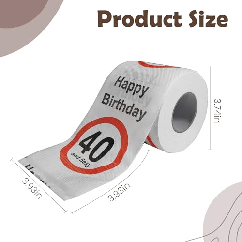 Ideas de regalos chistosos para 40 años